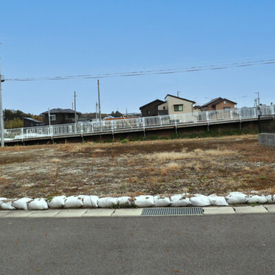 平幕ノ内ニュータウン分譲地｜13-5